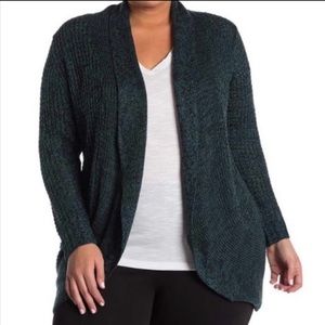PLANET GOLD Women’s Open Front Cardigan
